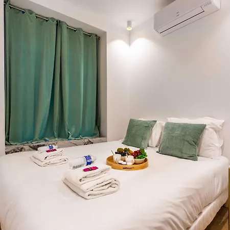 Διαμέρισμα Modern Apartment-2Br-6P-Montorgueil