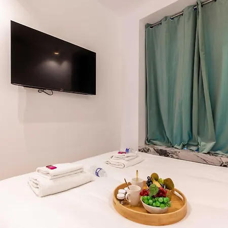 Modern Apartment-2Br-6P-Montorgueil *