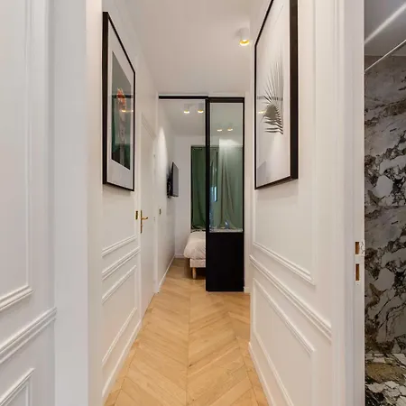 Modern Apartment-2Br-6P-Montorgueil * Παρίσι