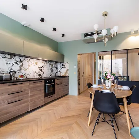 Modern Apartment-2Br-6P-Montorgueil * Παρίσι